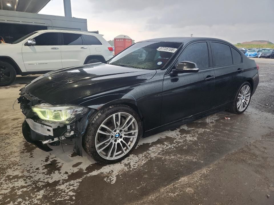 2017 BMW 3 Series