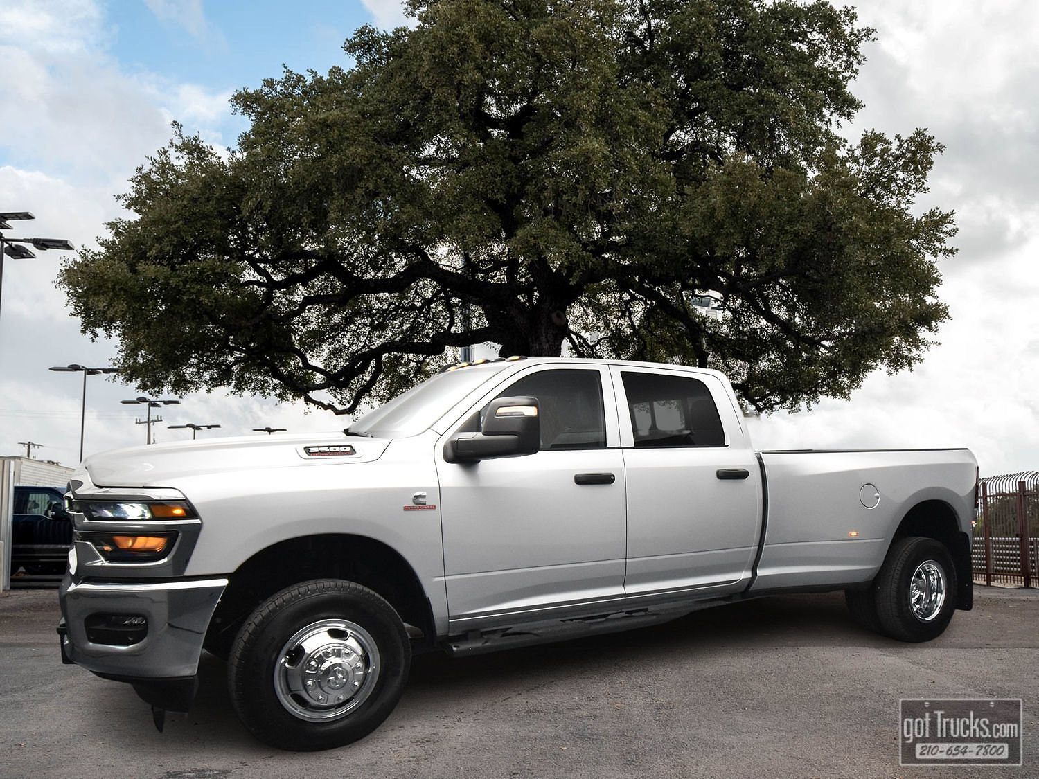 2026 RAM 3500