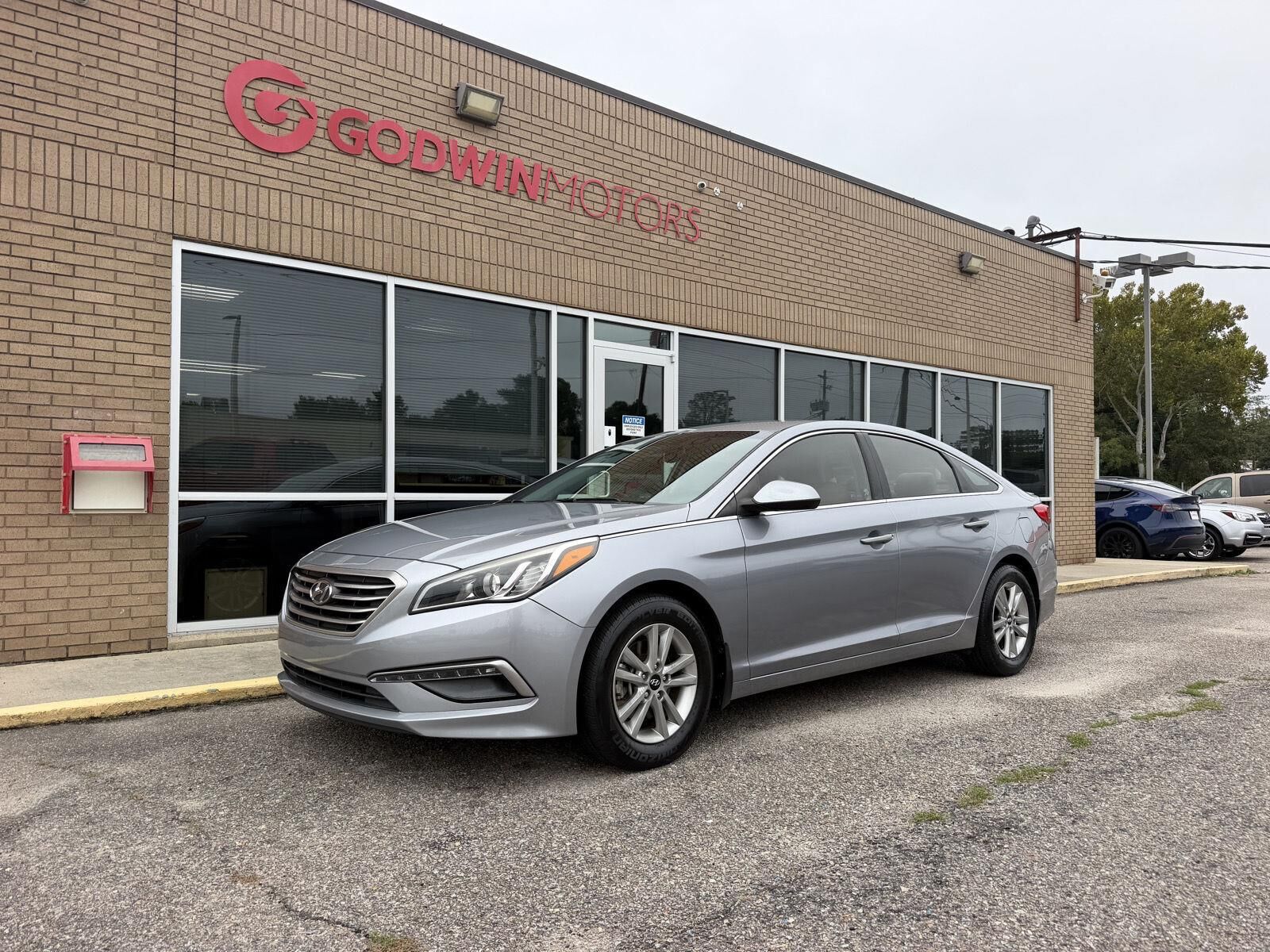 2015 HYUNDAI Sonata