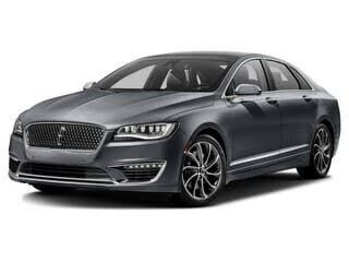 2017 LINCOLN MKZ