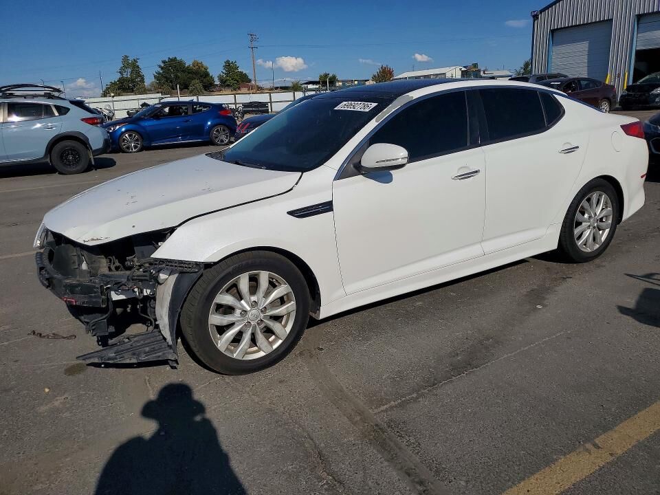2015 KIA Optima