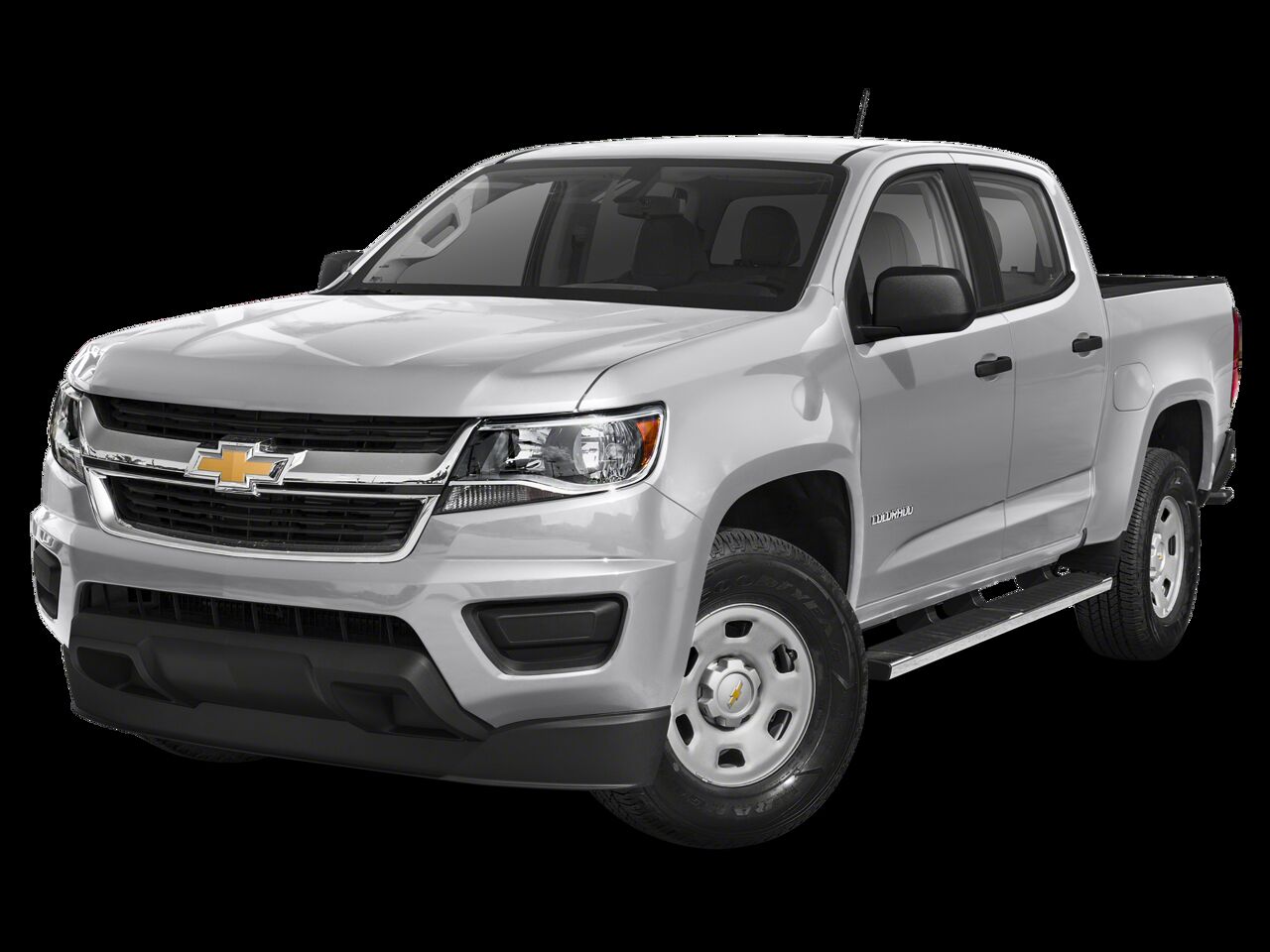 2020 CHEVROLET Colorado