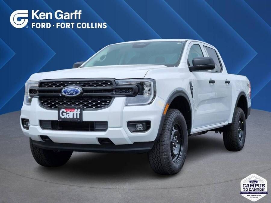 2026 FORD Ranger