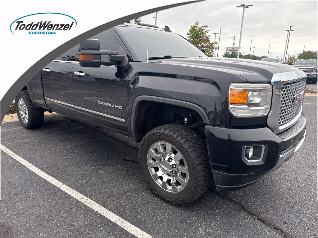 2015 GMC Sierra