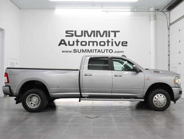 2022 RAM 3500