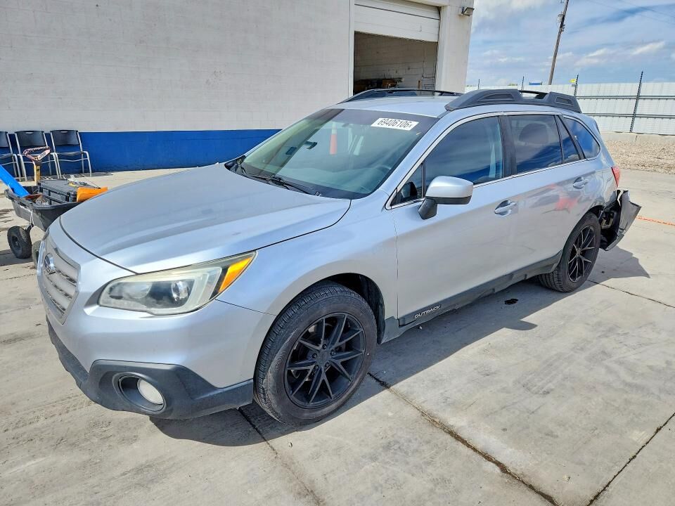 2015 SUBARU Outback