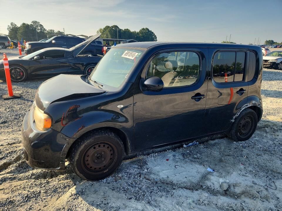 2014 NISSAN Cube