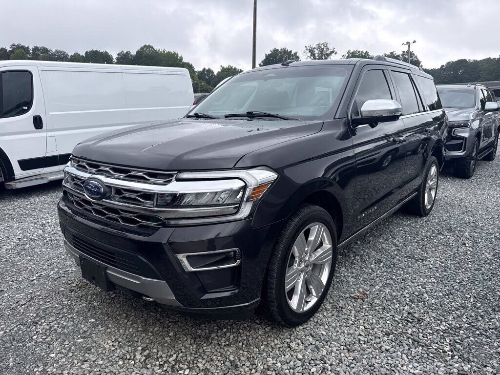 2024 FORD Expedition