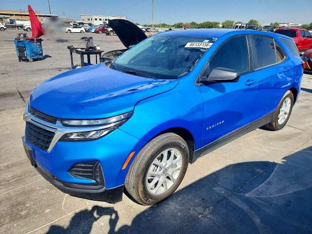 2024 CHEVROLET Equinox