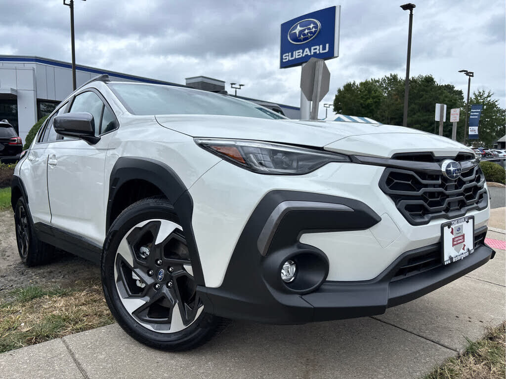 2026 SUBARU Crosstrek