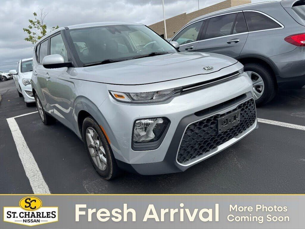 2021 KIA Soul