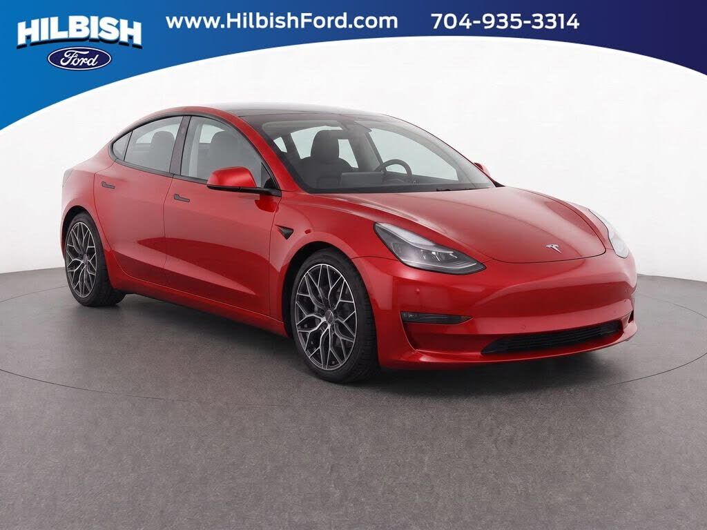 2023 TESLA Model 3