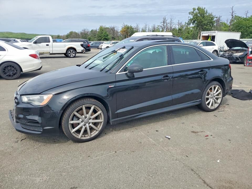 2016 AUDI A3
