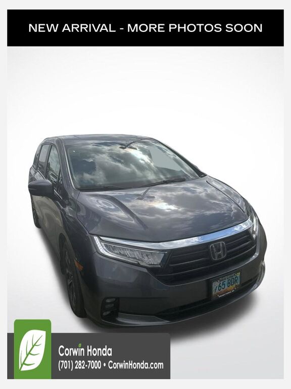 2024 HONDA Odyssey
