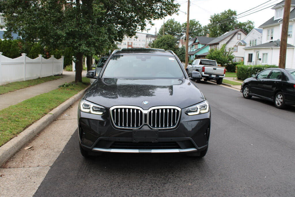 2023 BMW X3
