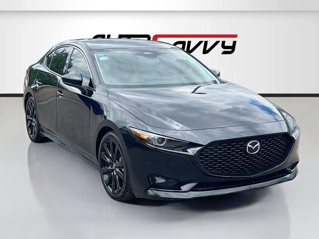2025 MAZDA Mazda3
