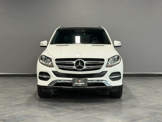 2017 Mercedes-Benz GLE-Class