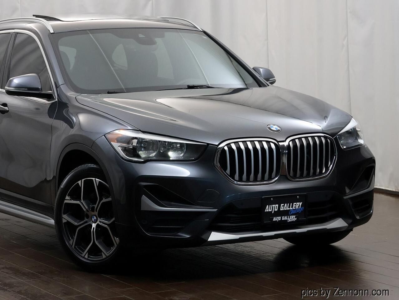 2021 BMW X1