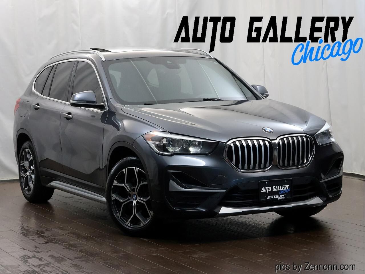 2021 BMW X1
