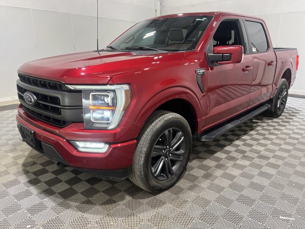 2023 FORD F-150