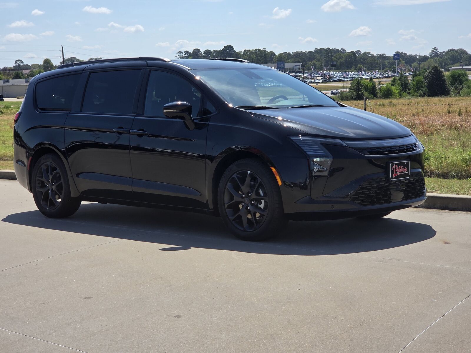 2027 CHRYSLER Pacifica