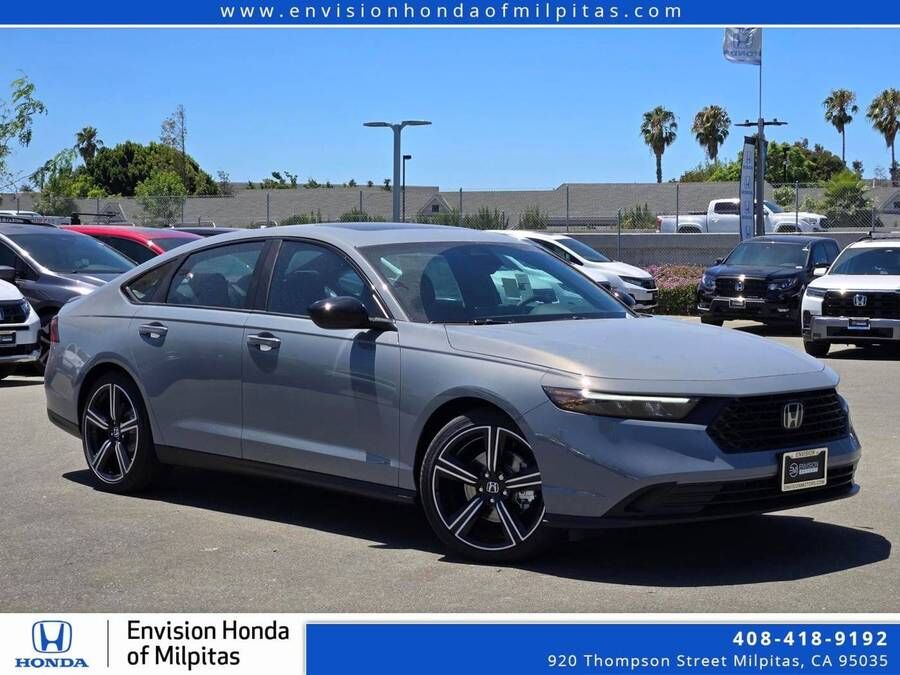 2026 HONDA Accord