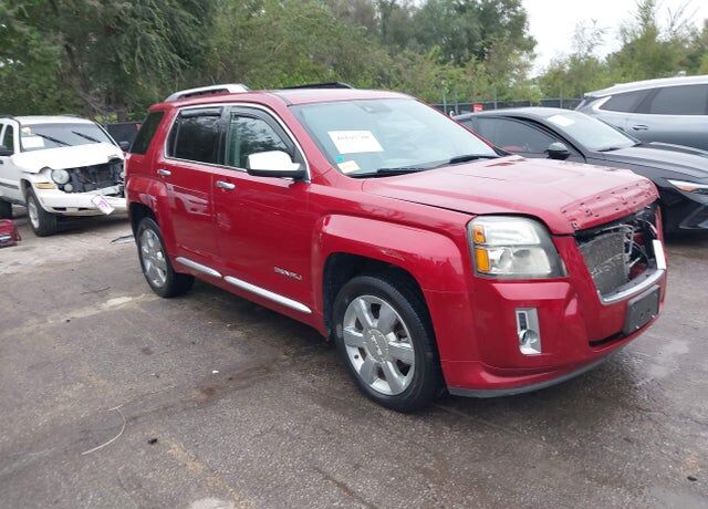 2015 GMC Terrain