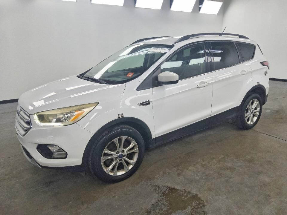 2018 FORD Escape