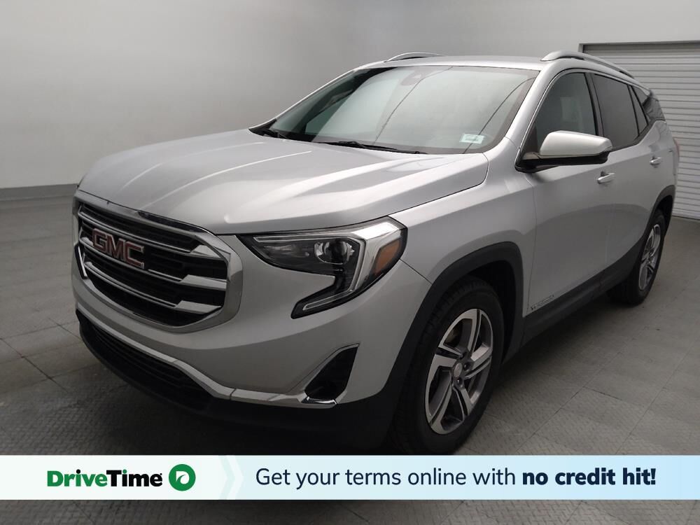 2020 GMC Terrain