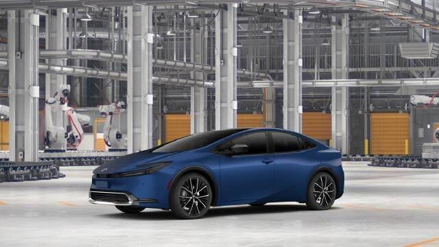 2027 TOYOTA PRIUS
