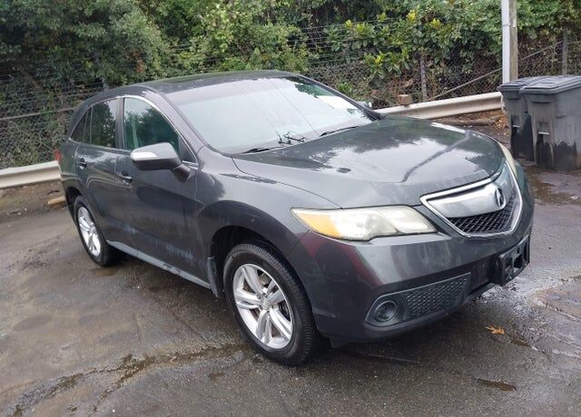 2014 ACURA RDX