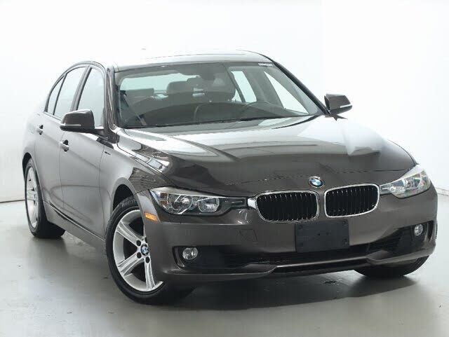 2013 BMW 328i
