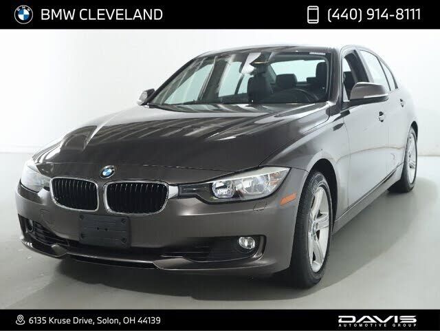 2013 BMW 3 Series