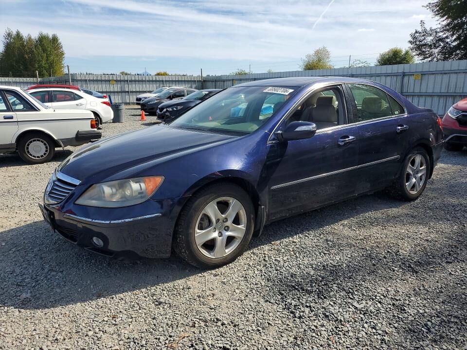2005 ACURA RL