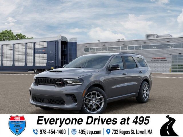 2027 DODGE Durango