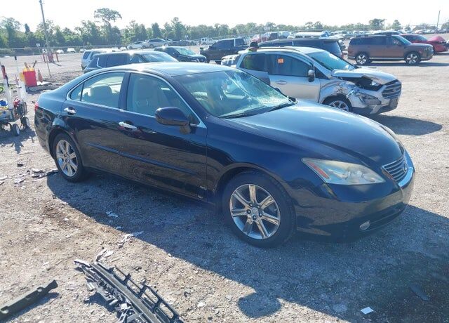 2007 LEXUS ES