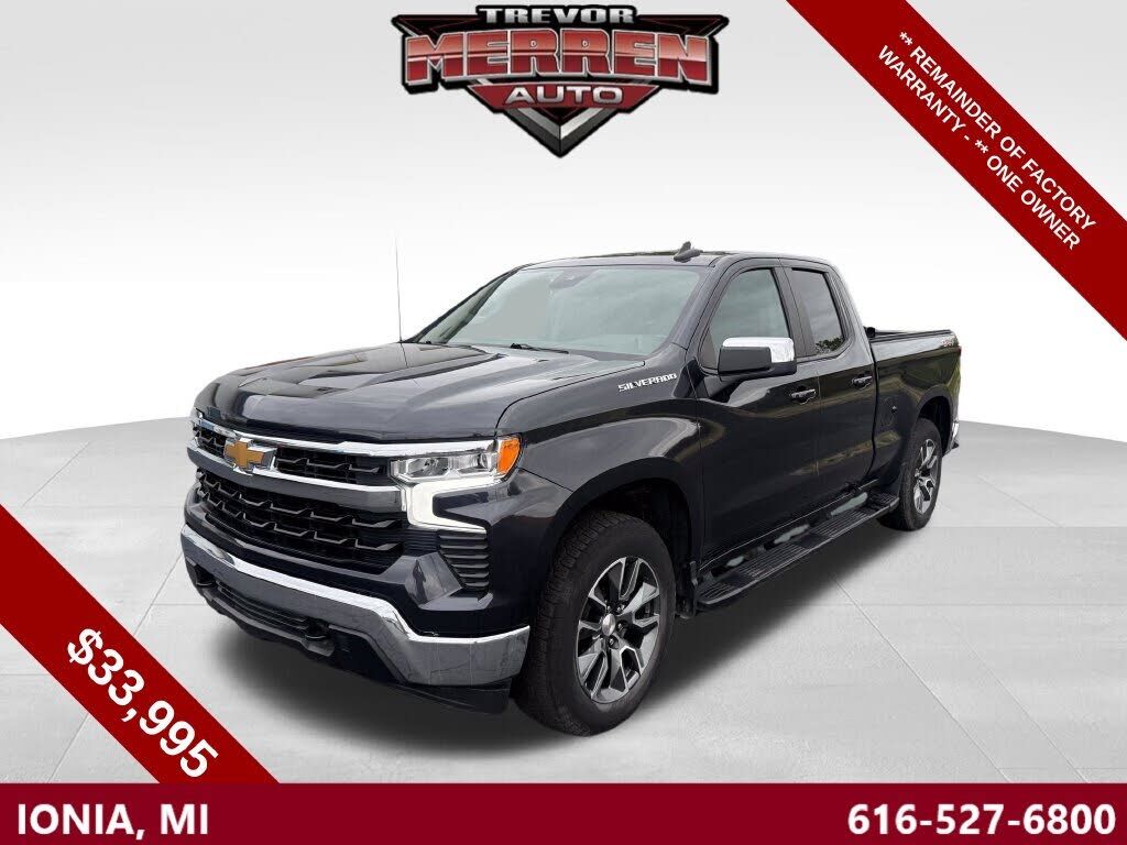2024 CHEVROLET Silverado