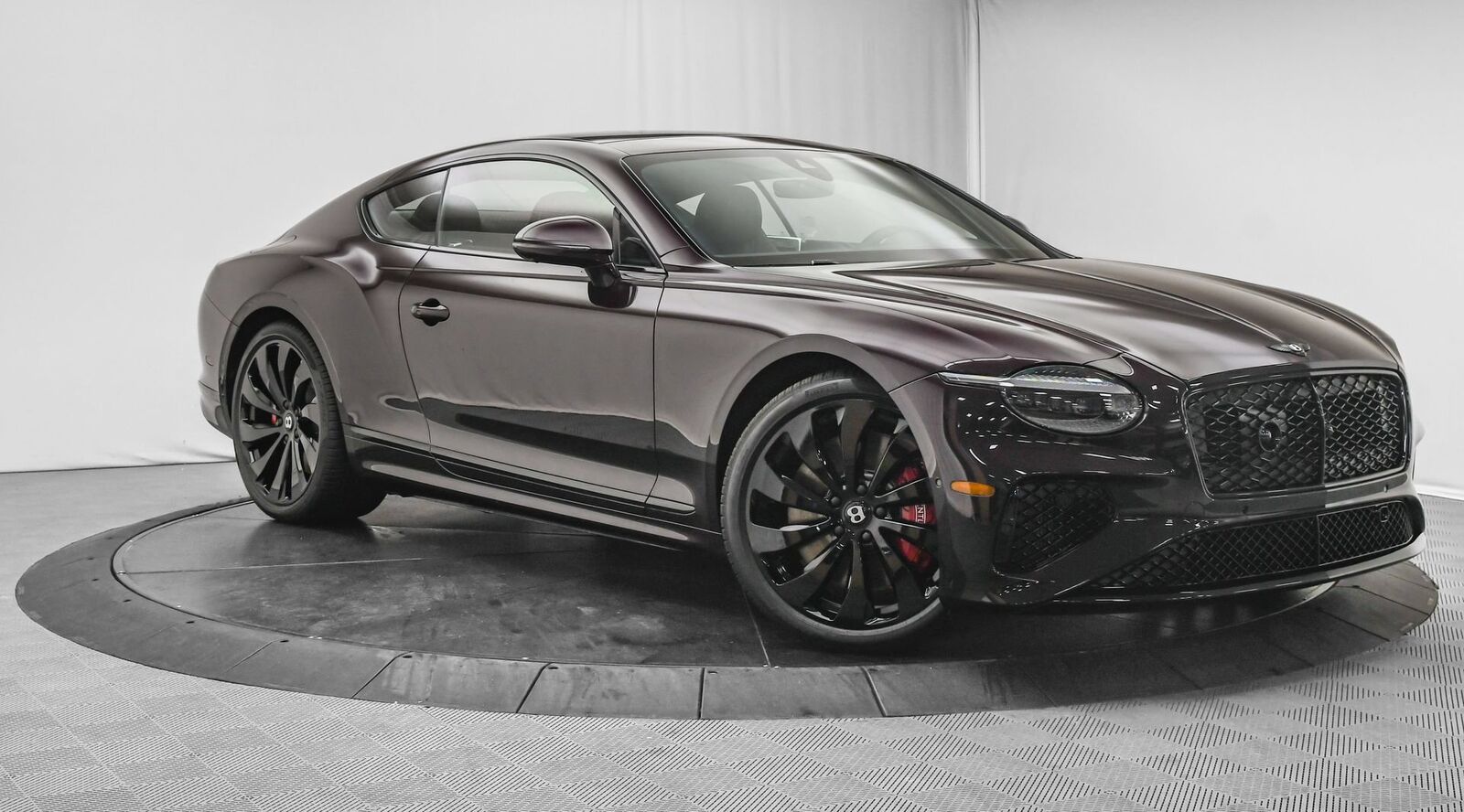 2026 BENTLEY Continental