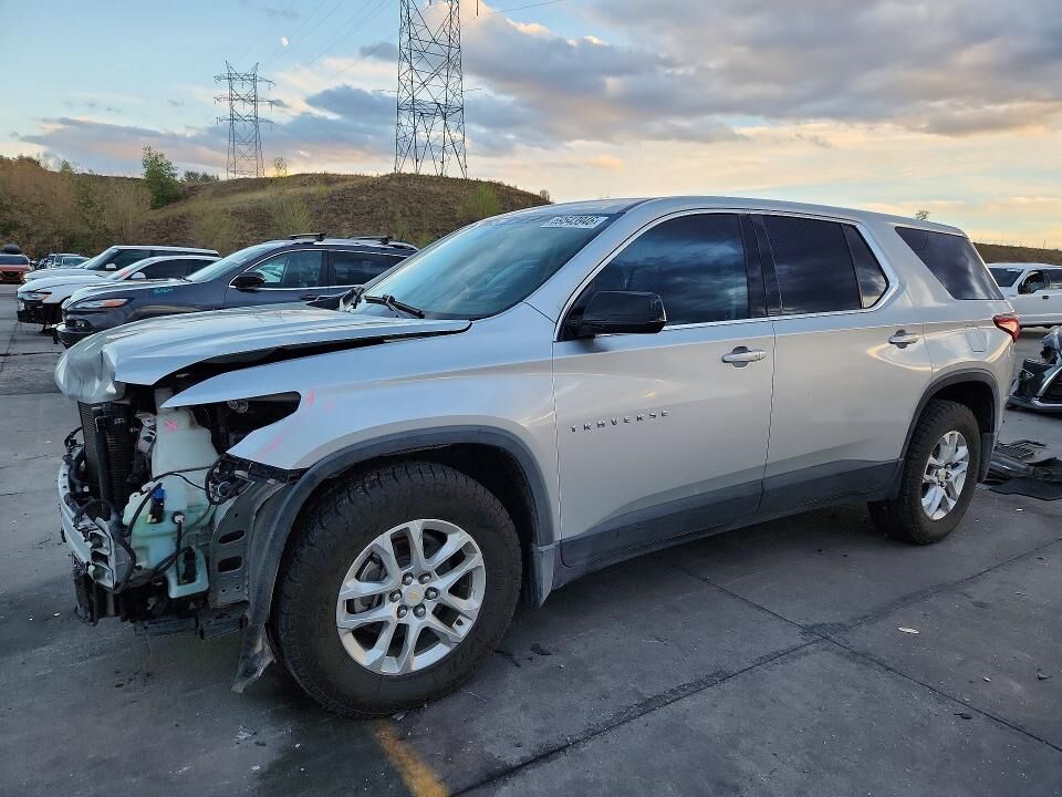 2019 CHEVROLET Traverse