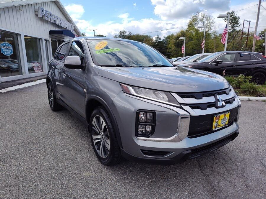 2024 MITSUBISHI Outlander Sport