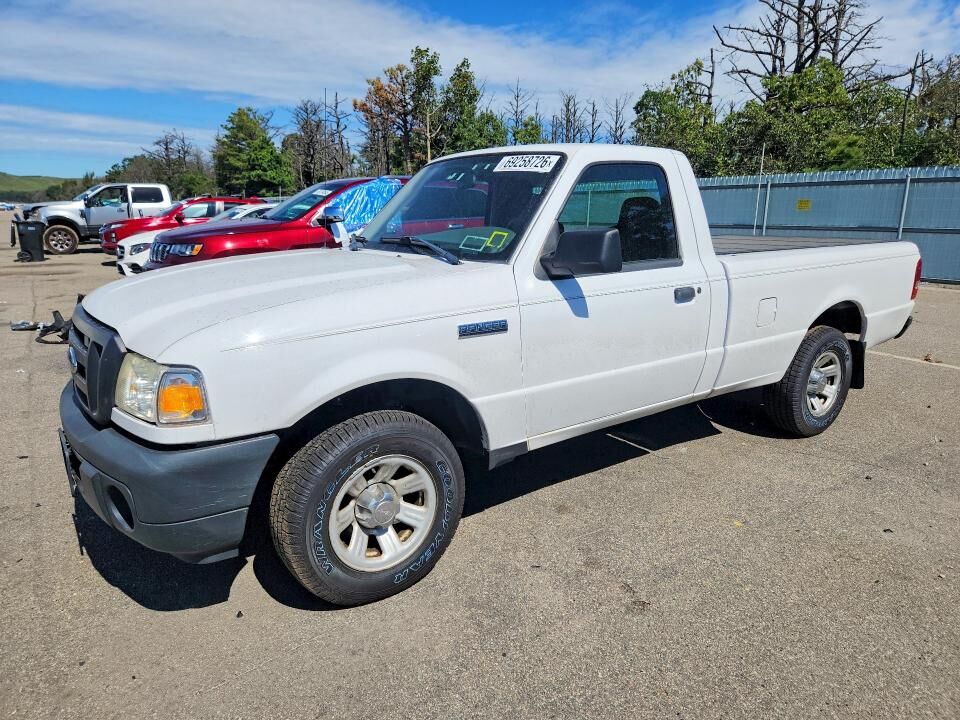 2008 FORD Ranger