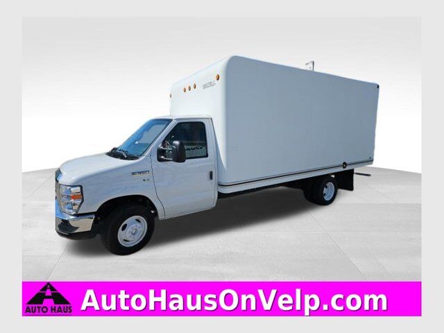 2018 FORD E-350