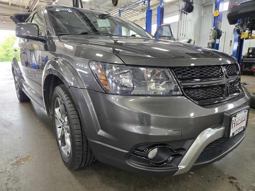 2016 DODGE Journey
