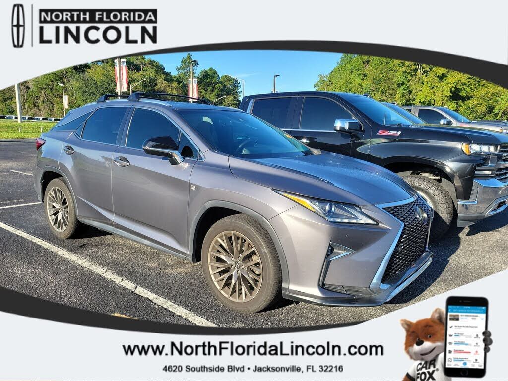 2019 LEXUS RX