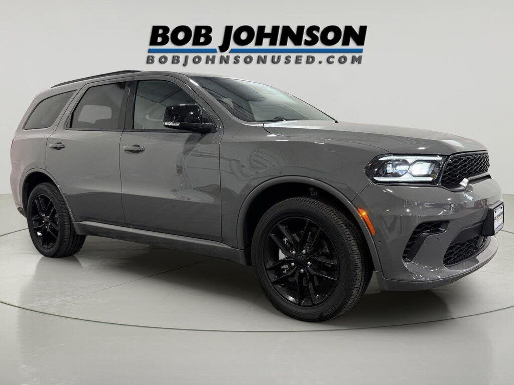 2026 DODGE Durango