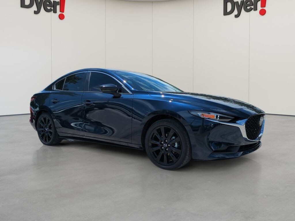 2026 MAZDA Mazda3