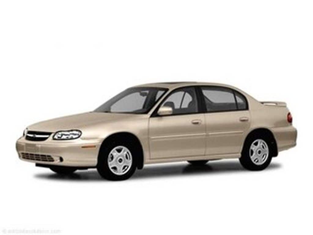 2003 CHEVROLET Malibu