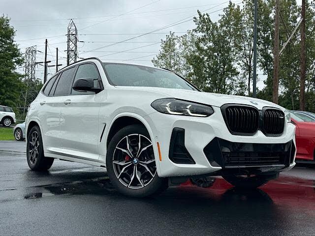 2024 BMW X3