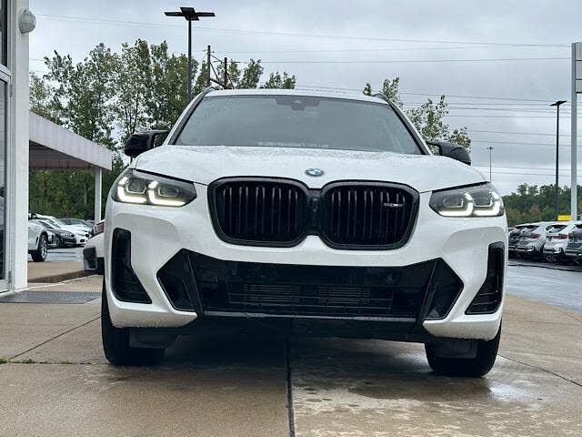2024 BMW X3