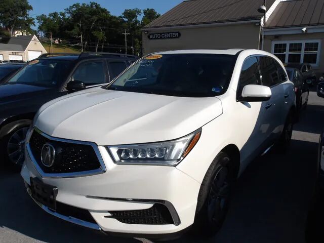 2019 ACURA MDX